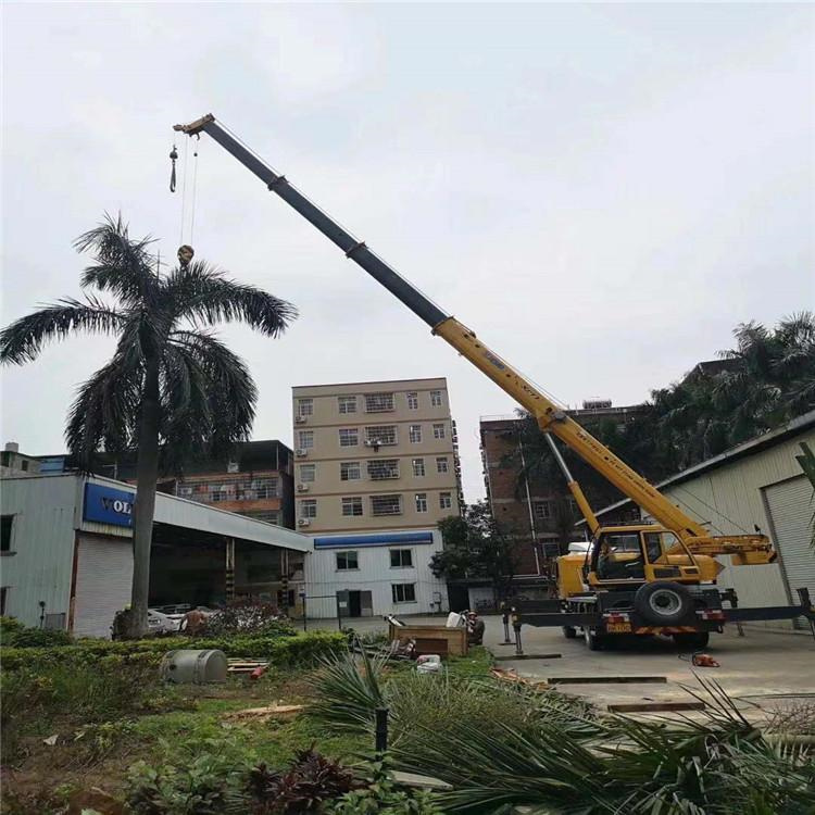 周口汽车吊出租多少钱？全面解析与市场行情