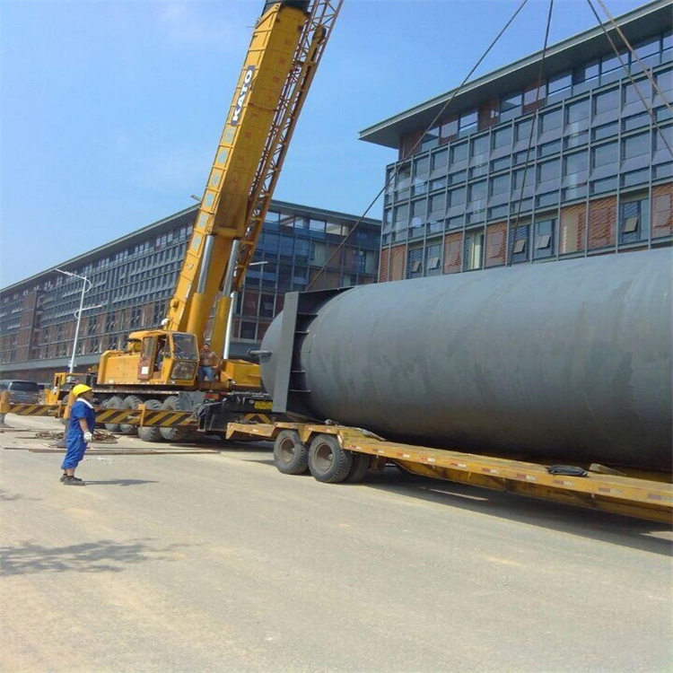 周口大型吊车租赁公司