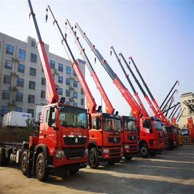 周口租专业吊车电话