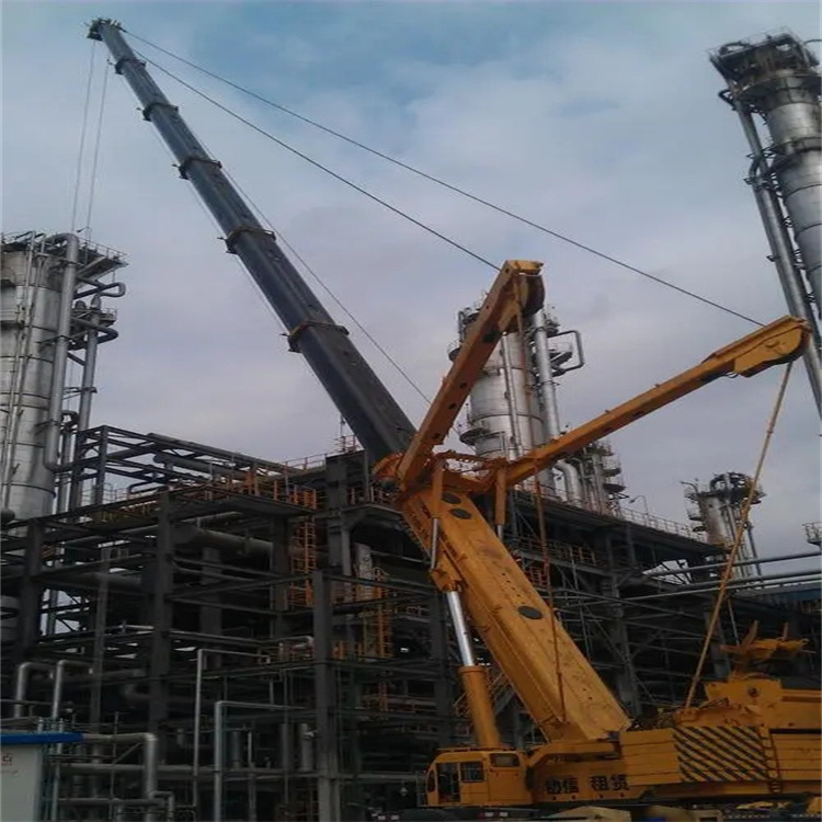 周口吊车出租电话