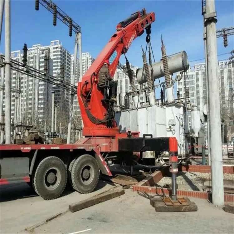 周口就近吊车出租|工地厂房吊装设备租赁|24小时高效响应