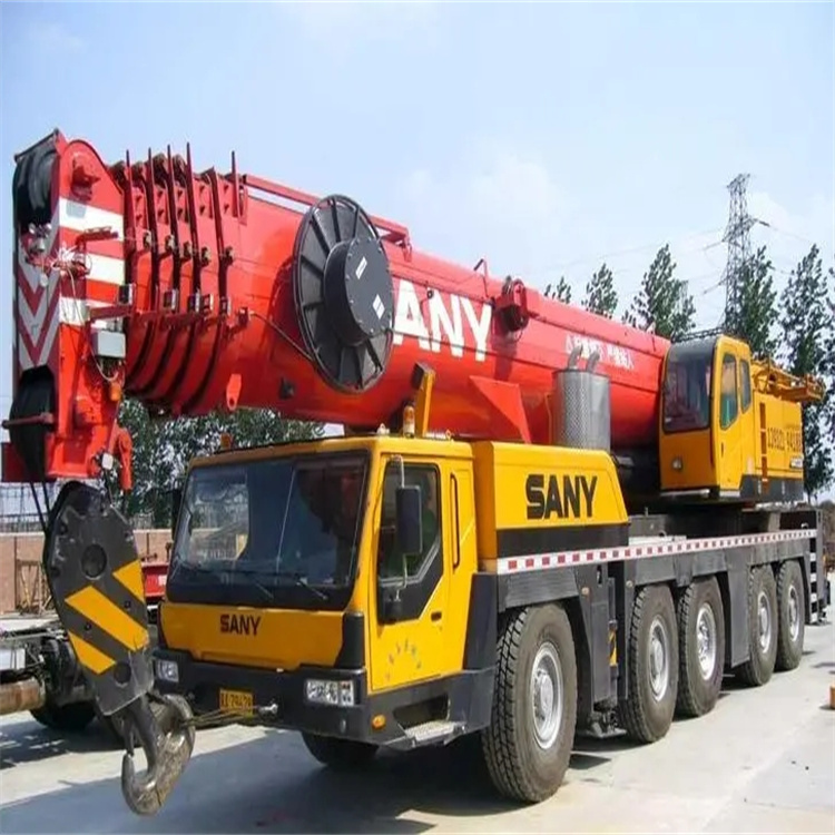 周口附近工地哪里有吊车出租|应急吊装服务|24小时灵活调度