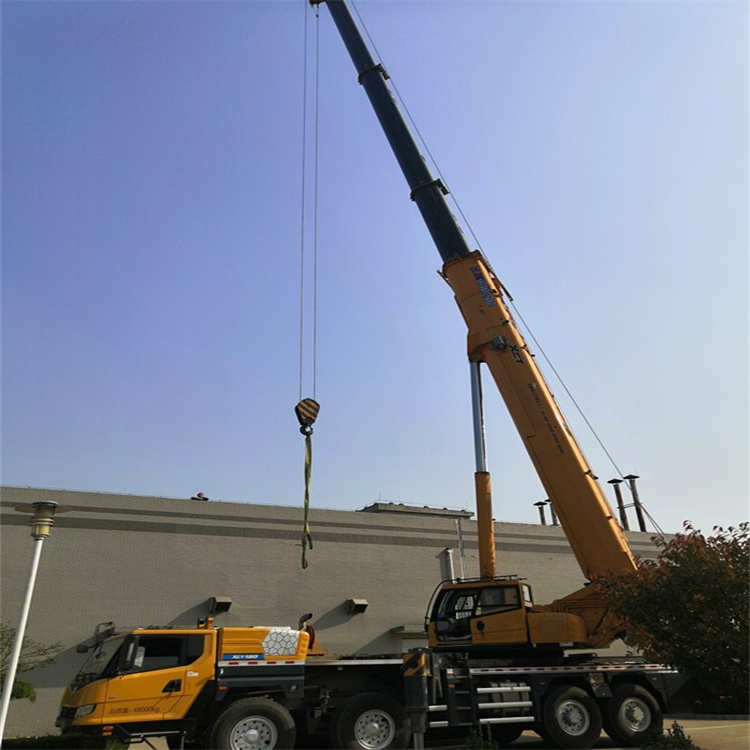 周口 选择汽车吊租赁的秘诀与联系方式指南