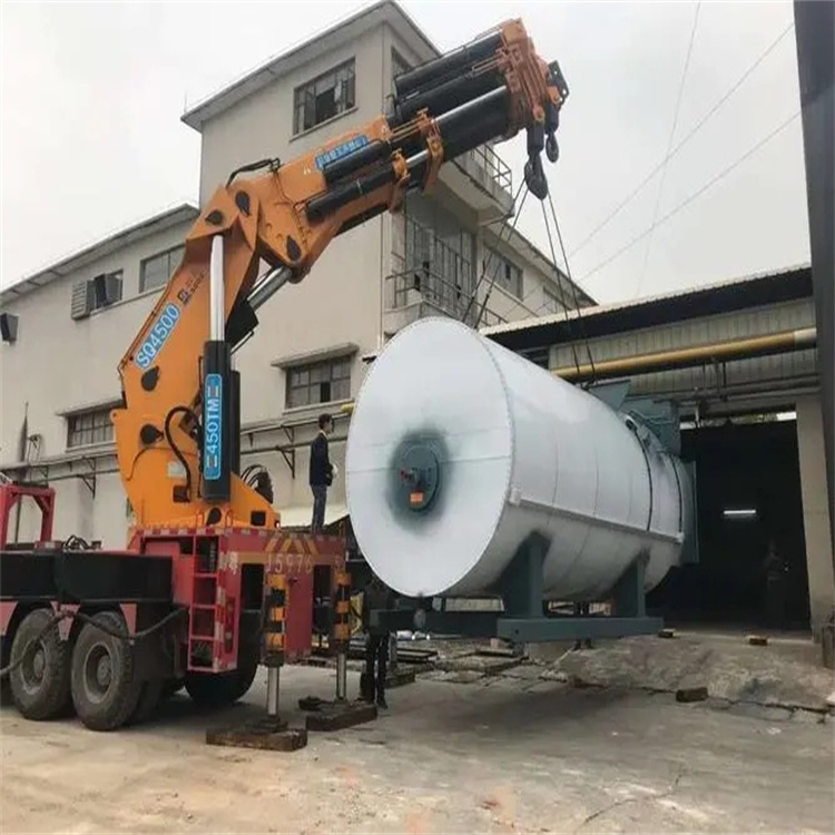 周口室内装修小型折臂吊出租服务：高效解决方案与租赁指南