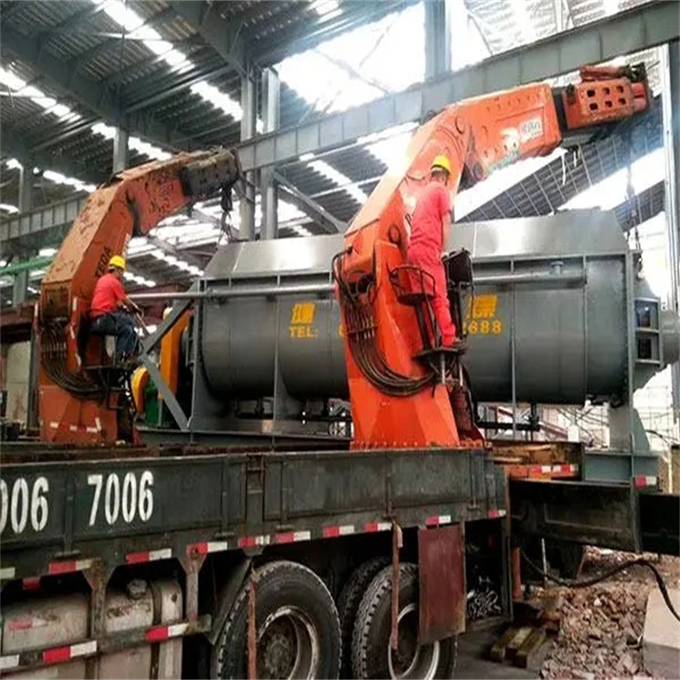 周口大型随车吊出租多少钱