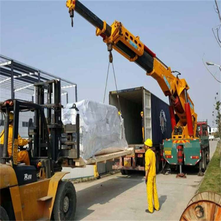 周口专业随车吊出租电话