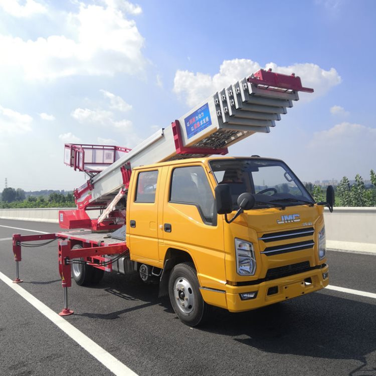 周口出租云梯车电话 水泥上楼