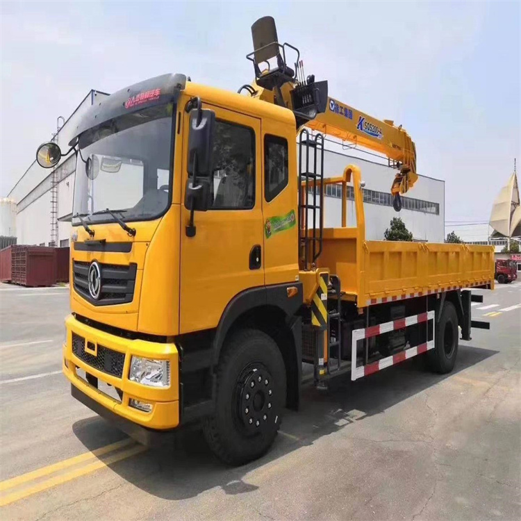 周口附近找一辆随车吊出租