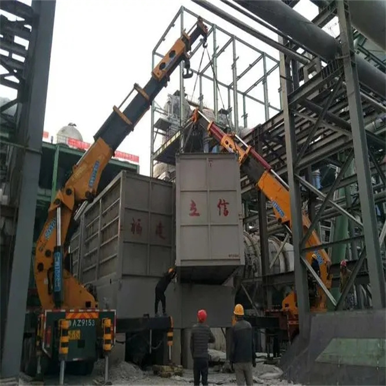 周口折臂吊车租赁电话