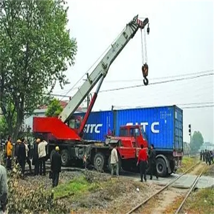 周口如何快速找到附近的吊车救援公司