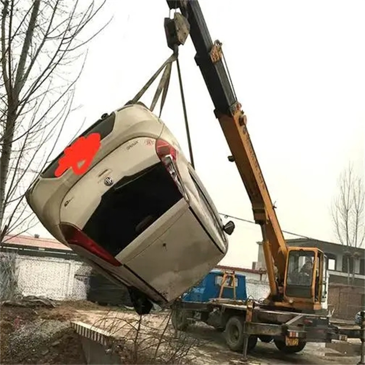 周口随时待命，吊车24小时道路救援服务全解析