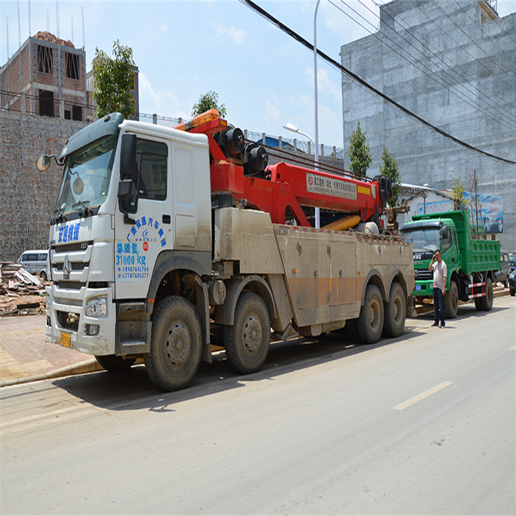 周口50吨随车吊出租