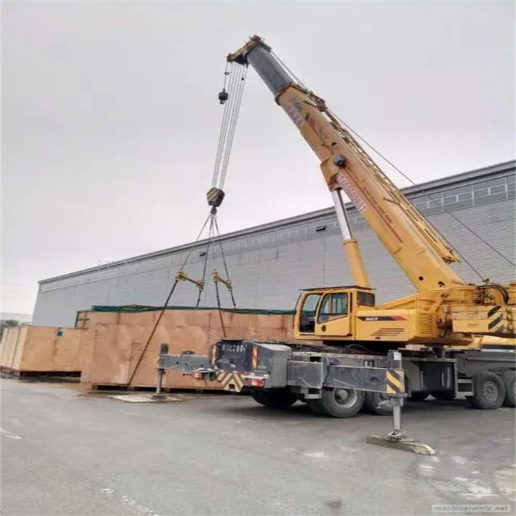 周口急需吊车出租怎么办|24小时响应|跨区调配服务