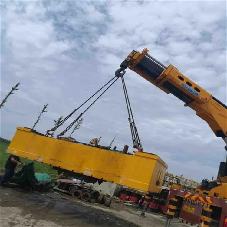 周口专业吊车出租哪家好