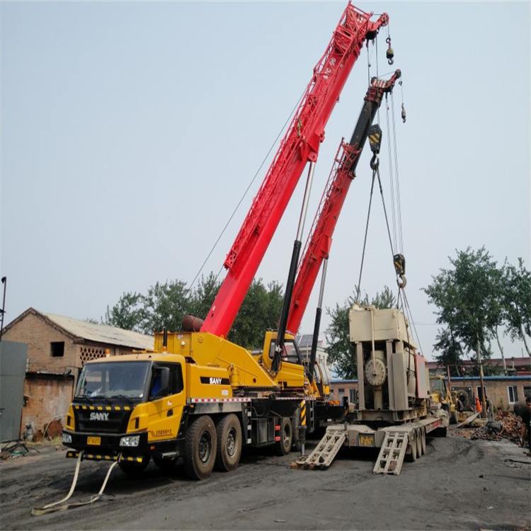 周口怎么算吊车吊多重的东西