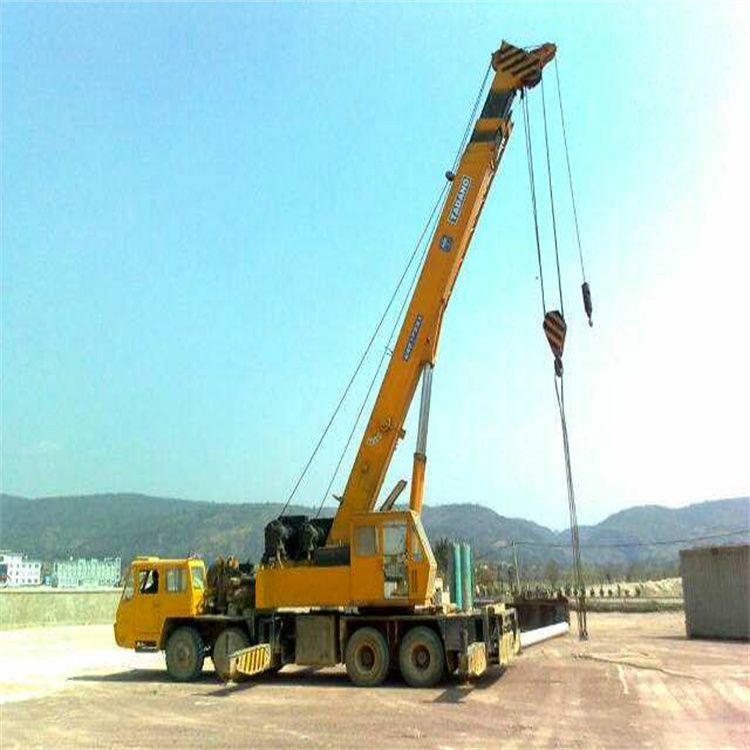 周口小型吊车出租价格是多少