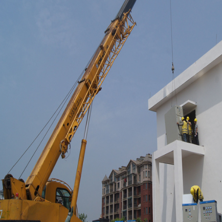 周口桥梁施工用大吨位汽车吊出租服务优势与选择指南